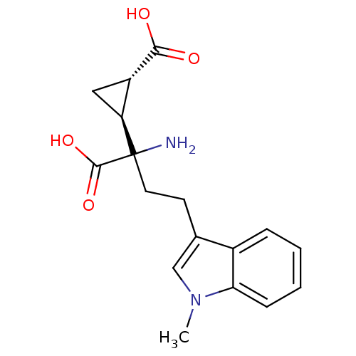 Chemical structure of BindingDB Monomer ID 50408691