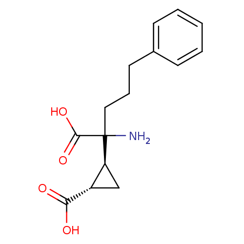 Chemical structure of BindingDB Monomer ID 50408692
