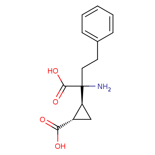 Chemical structure of BindingDB Monomer ID 50408693