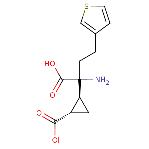 Chemical structure of BindingDB Monomer ID 50408694