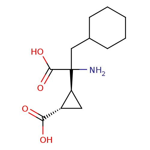 Chemical structure of BindingDB Monomer ID 50408695
