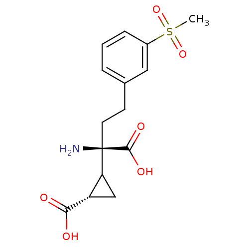 Chemical structure of BindingDB Monomer ID 50408696