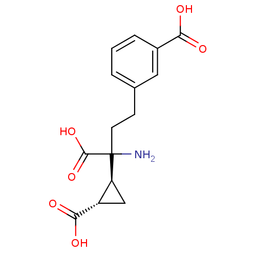 Chemical structure of BindingDB Monomer ID 50408697