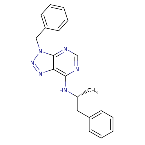 Chemical structure of BindingDB Monomer ID 50408699