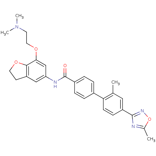 Chemical structure of BindingDB Monomer ID 50408701