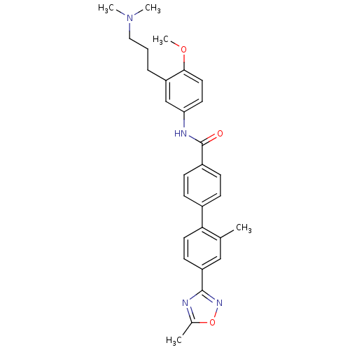 Chemical structure of BindingDB Monomer ID 50408702