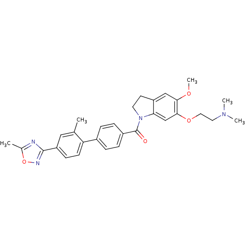 Chemical structure of BindingDB Monomer ID 50408704