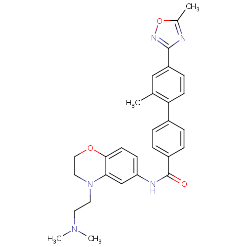 Chemical structure of BindingDB Monomer ID 50408705