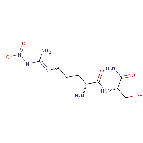 Chemical structure of BindingDB Monomer ID 50408716