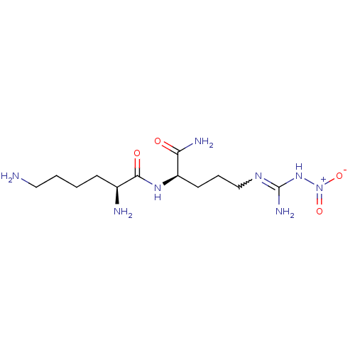 Chemical structure of BindingDB Monomer ID 50408718