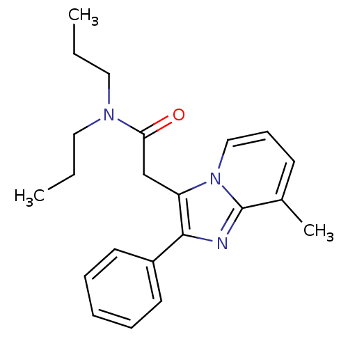 Chemical structure of BindingDB Monomer ID 50408724