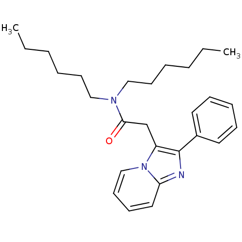 Chemical structure of BindingDB Monomer ID 50408725