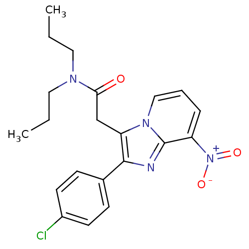 Chemical structure of BindingDB Monomer ID 50408727