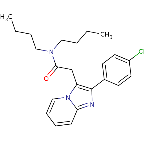 Chemical structure of BindingDB Monomer ID 50408730