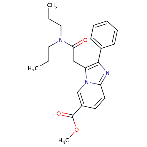 Chemical structure of BindingDB Monomer ID 50408731