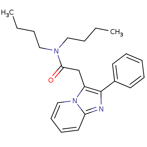 Chemical structure of BindingDB Monomer ID 50408733