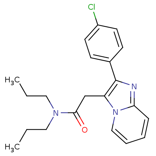 Chemical structure of BindingDB Monomer ID 50408736