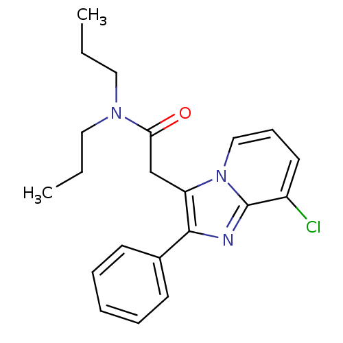 Chemical structure of BindingDB Monomer ID 50408737