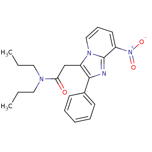 Chemical structure of BindingDB Monomer ID 50408744