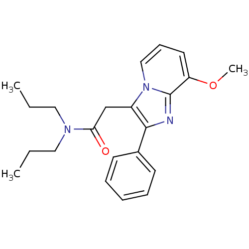Chemical structure of BindingDB Monomer ID 50408746