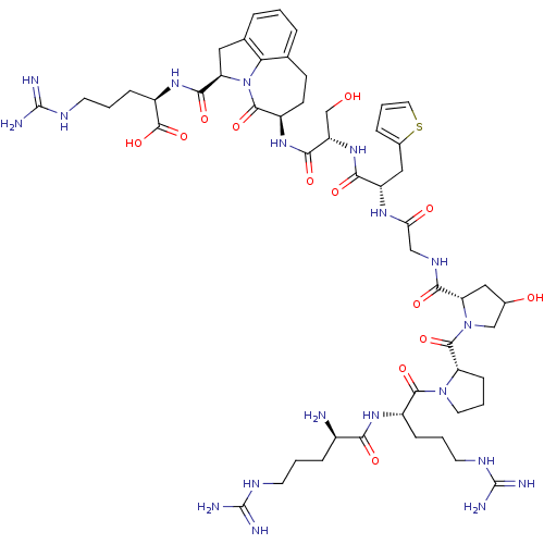 Chemical structure of BindingDB Monomer ID 50408751