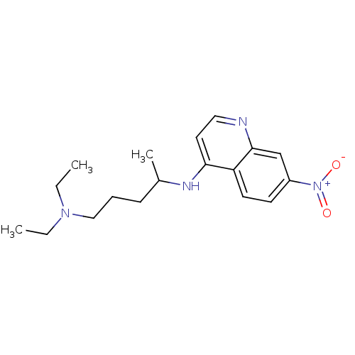 Chemical structure of BindingDB Monomer ID 50408761