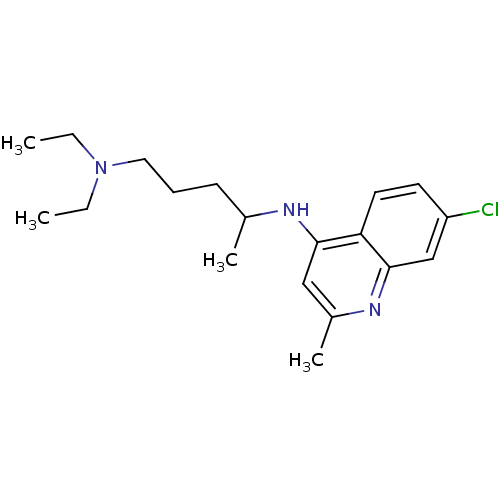 Chemical structure of BindingDB Monomer ID 50408770