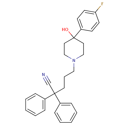 Chemical structure of BindingDB Monomer ID 50408773
