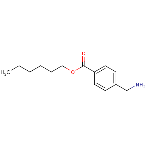 Chemical structure of BindingDB Monomer ID 50408776