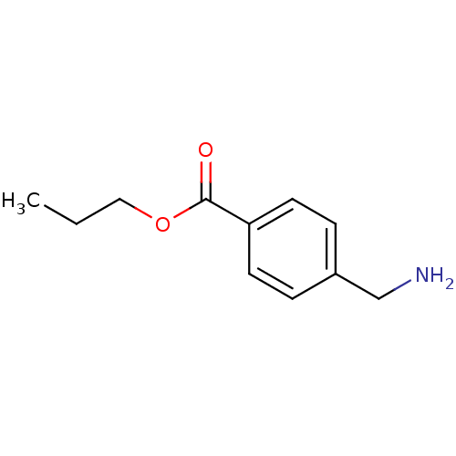 Chemical structure of BindingDB Monomer ID 50408778