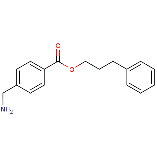 Chemical structure of BindingDB Monomer ID 50408781