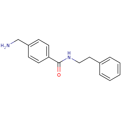 Chemical structure of BindingDB Monomer ID 50408783