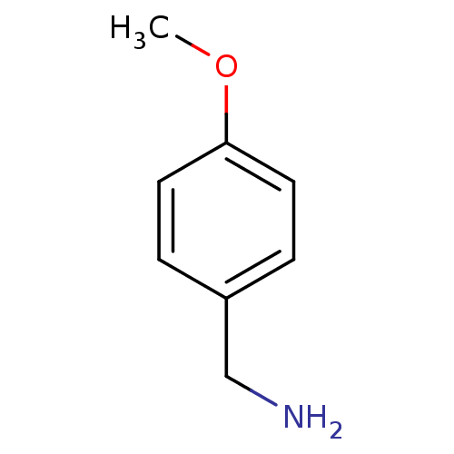 Chemical structure of BindingDB Monomer ID 50408784