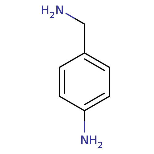 Chemical structure of BindingDB Monomer ID 50408786