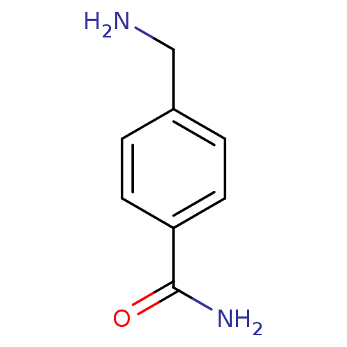 Chemical structure of BindingDB Monomer ID 50408787
