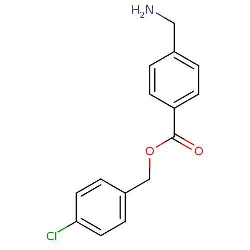Chemical structure of BindingDB Monomer ID 50408788