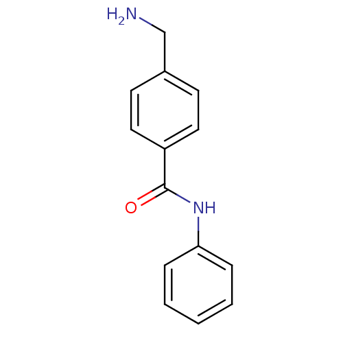 Chemical structure of BindingDB Monomer ID 50408789