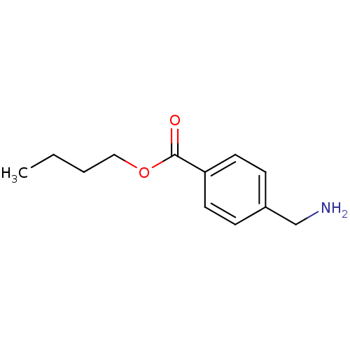 Chemical structure of BindingDB Monomer ID 50408792