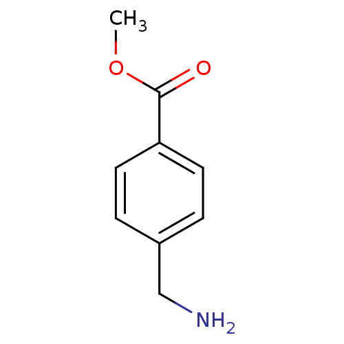 Chemical structure of BindingDB Monomer ID 50408793