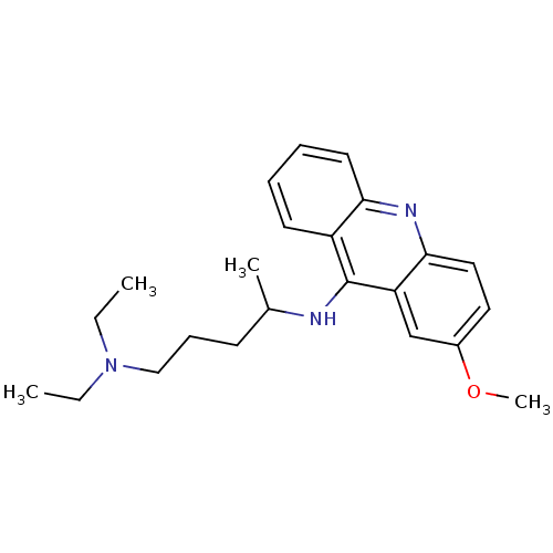 Chemical structure of BindingDB Monomer ID 50408798