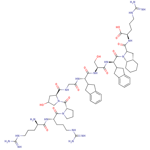 Chemical structure of BindingDB Monomer ID 50408815