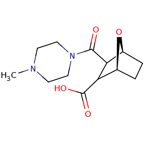 Chemical structure of BindingDB Monomer ID 50408821