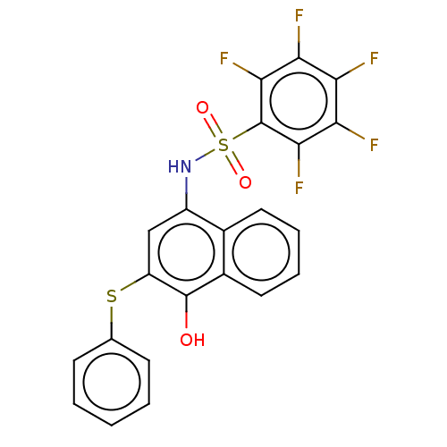 Chemical structure of BindingDB Monomer ID 50408825