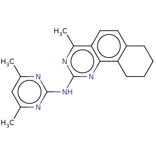Chemical structure of BindingDB Monomer ID 50408826
