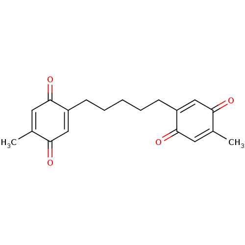 Chemical structure of BindingDB Monomer ID 50408829