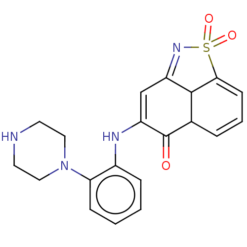 Chemical structure of BindingDB Monomer ID 50408830
