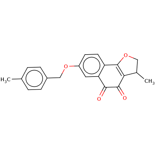 Chemical structure of BindingDB Monomer ID 50408831