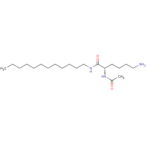 Chemical structure of BindingDB Monomer ID 50408837