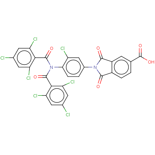 Chemical structure of BindingDB Monomer ID 50408840