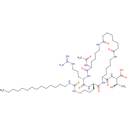 Chemical structure of BindingDB Monomer ID 50408841